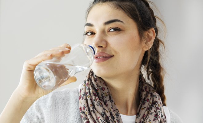 How much water should I drink a day?