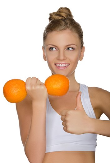 The best foods to gain muscle mass: get in shape!
